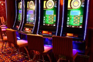 Slot game interface on wd77 Slot game interface on wd77